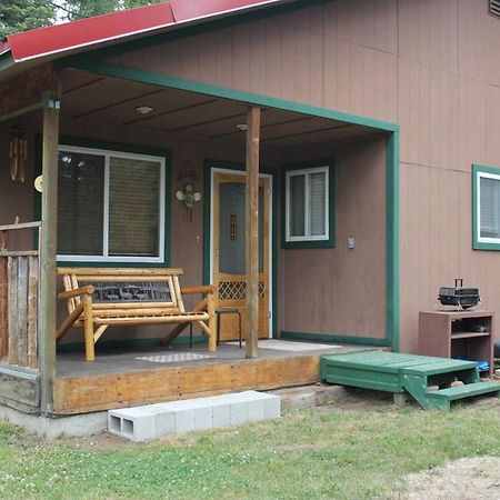 Boulder Creek Cabin By Casago Mccall - Donerightmanagement Donnelly 外观 照片