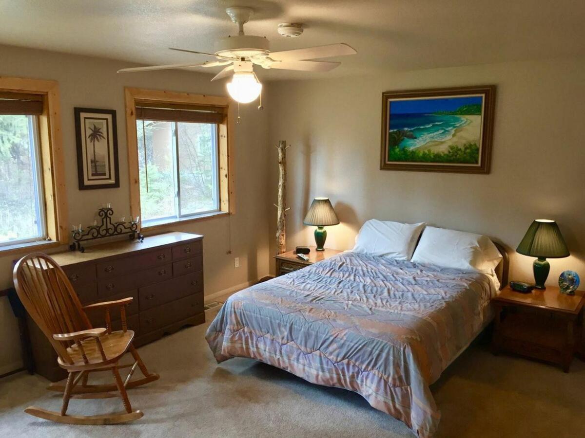 Boulder Creek Cabin By Casago Mccall - Donerightmanagement Donnelly 外观 照片