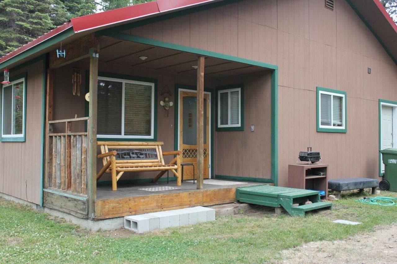 Boulder Creek Cabin By Casago Mccall - Donerightmanagement Donnelly 外观 照片