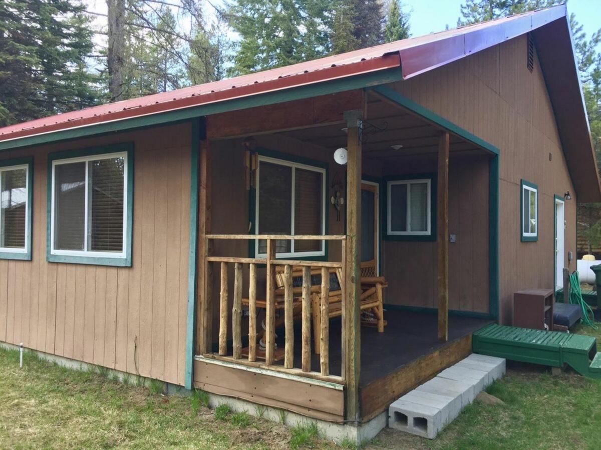 Boulder Creek Cabin By Casago Mccall - Donerightmanagement Donnelly 外观 照片